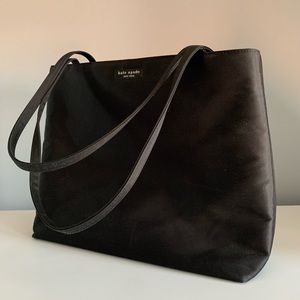 • kate spade tote •